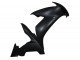 2004-2006 Glossy Black Matte Black Yamaha YZF R1 Motorcycle Fairings