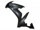2004-2006 Glossy Black Matte Black Yamaha YZF R1 Motorcycle Fairings