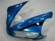2004-2006 Blue Yellow Shark Yamaha YZF R1 Motorcycle Fairings