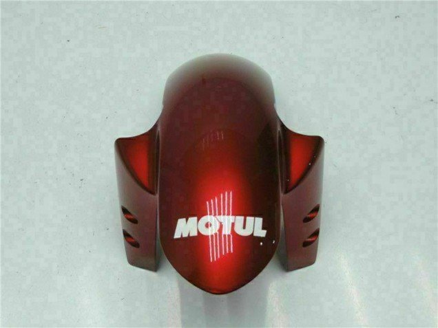 2004-2006 White Red Yellow Motul 46 Yamaha YZF R1 Motorcycle Fairings