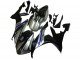 2004-2006 Silver Blue Black Yamaha YZF R1 Motorcycle Fairings