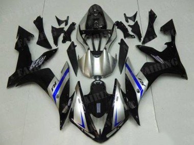 2004-2006 Silver Blue Black Yamaha YZF R1 Motorcycle Fairings