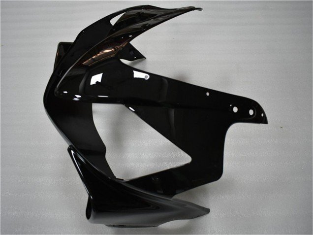 2004-2007 Glossy Black Honda CBR600 F4i Motorcycle Fairing Kits