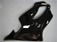 2004-2007 Glossy Black Honda CBR600 F4i Motorcycle Fairing Kits