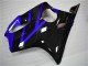 2004-2007 Blue Glossy Black Honda CBR600 F4i Motorcycle Fairing Kits