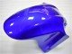2004-2007 Blue Glossy Black Honda CBR600 F4i Motorcycle Fairing Kits