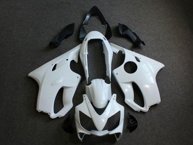 2004-2007 Unpainted Honda CBR600 F4i Motorcycle Fairings