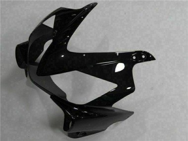 2004-2007 Red Glossy Black Honda CBR600 F4i Motorcycle Fairings Kits