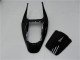 2005-2006 Glossy Black Red Flame Honda CBR600RR Motorcycle Fairing Kits