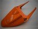 2005-2006 Orange Black Flame Honda CBR600RR Motorcycle Fairing