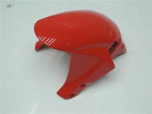 2005-2006 White Red Black Honda CBR600RR Motorcycle Fairing Kits