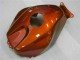 2005-2006 Orange Black Honda CBR600RR Motorcycle Fairing Kits