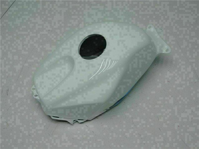 2005-2006 White Black Green Honda CBR600RR Motorcycle Fairings