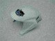 2005-2006 White Black Green Honda CBR600RR Motorcycle Fairings