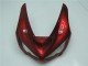 2005-2006 Candy Red Kawasaki ZX6R Motorcycle Fairings