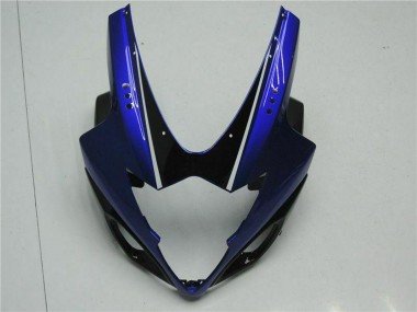 2005-2006 Blue Black Suzuki GSXR 1000 Motorcycle Fairings