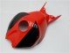 2006-2007 Red Glossy Black Honda CBR1000RR Motorcycle Fairings Kits