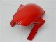 2006-2007 Red Glossy Black Honda CBR1000RR Motorcycle Fairings Kits