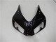 2006-2007 Glossy Black Honda CBR1000RR Motorcycle Fairings