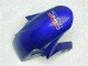 2006-2007 White Red Blue HRC Honda CBR1000RR Motorcycle Fairing Kits