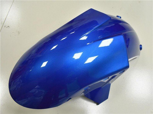 2006-2007 Blue Kawasaki ZX10R Motorcycle Fairing