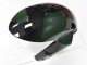 2006-2007 Glossy Black Suzuki GSXR 600/750 Bike Fairings