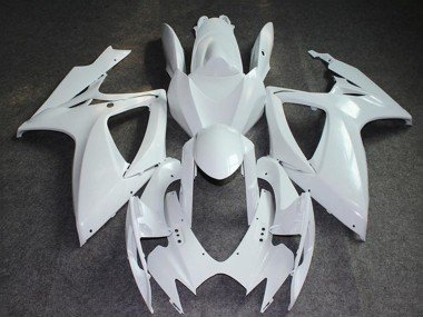 2006-2007 Unpainted Suzuki GSXR 600/750 Motorcycle Fairings