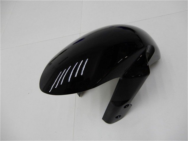 2006-2007 Blue Glossy Black Suzuki GSXR 600/750 Motorcycle Fairings