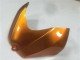 2006-2007 Orange Glossy Black Suzuki GSXR 600/750 Motorcycle Fairings