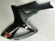 2006-2007 Silver Grey Glossy Black Red Suzuki GSXR 600/750 Motorcycle Fairings
