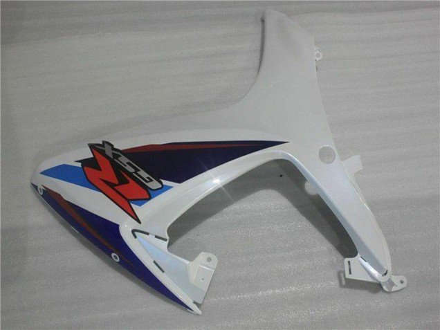 2006-2007 White Blue Black Red Suzuki GSXR 600/750 Motorcycle Fairings