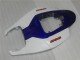 2006-2007 White Blue Black Red Suzuki GSXR 600/750 Motorcycle Fairings