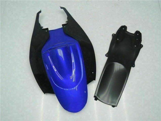 2006-2007 Blue White Glossy Black Red Suzuki GSXR 600/750 Motorcycle Fairings