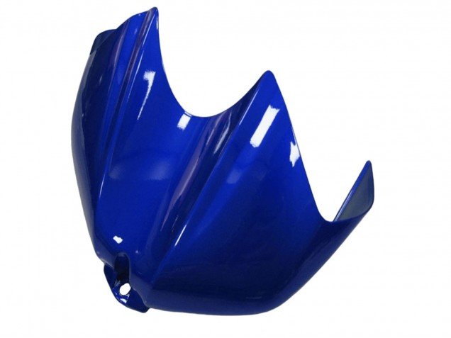 2006-2007 Blue White Black Yamaha YZF R6 Motorcycle Fairings