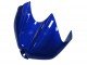 2006-2007 Blue White Black Yamaha YZF R6 Motorcycle Fairings