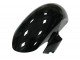 2006-2007 Glossy Black Matte Black Yamaha YZF R6 Motorcycle Fairing