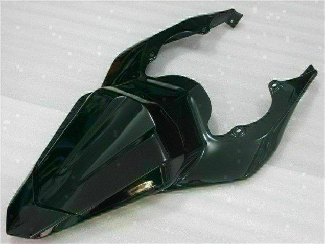 2006-2007 Glossy Black Matte Black Gold Decals Yamaha YZF R6 Motorcycle Fairings