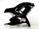 2006-2011 Glossy Black Kawasaki ZX14R ZZR1400 Motorcycle Fairings