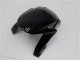 2007-2008 Glossy Black Honda CBR600RR Motorcycle Fairings