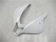 2007-2008 Pearl White Honda CBR600RR Motorcycle Fairings