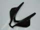2007-2008 Matte Black Honda CBR600RR Motorcycle Fairing Kits