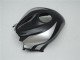 2007-2008 Matte Black Silver Grey Repsol Honda CBR600RR Motorcycle Fairings