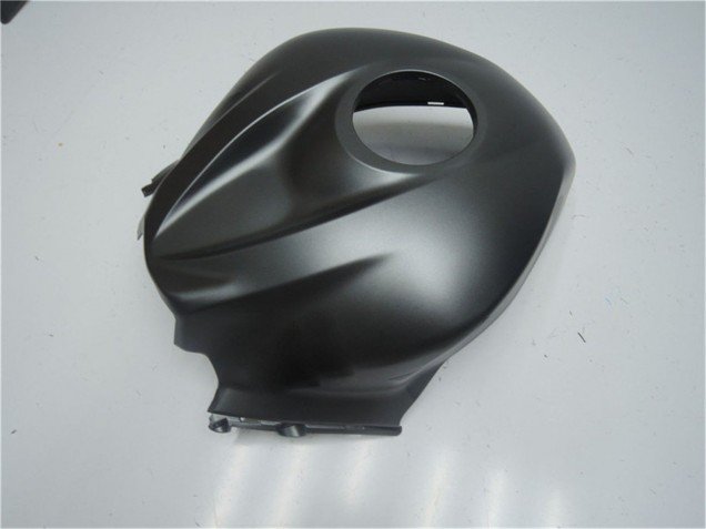 2007-2008 Matte Black Graffiti Honda CBR600RR Motorcycle Fairings