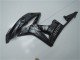 2007-2008 Matte Black Graffiti Honda CBR600RR Motorcycle Fairings