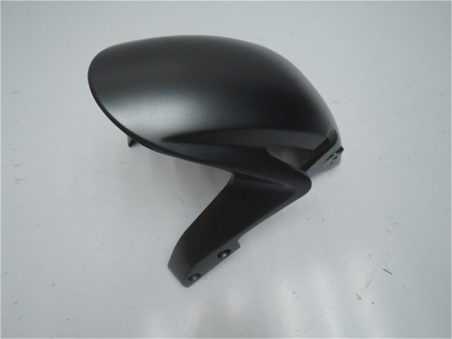 2007-2008 Matte Black Graffiti Honda CBR600RR Motorcycle Fairings