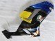 2007-2008 Blue Shark Kawasaki ZX6R Motorcycle Fairings