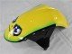 2007-2008 Blue Shark Kawasaki ZX6R Motorcycle Fairings