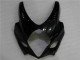 2007-2008 Black Orange Suzuki GSXR 1000 Motorcycle Fairings