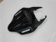 2007-2008 Glossy Black Matte Black White Suzuki GSXR 1000 Motorcycle Fairings