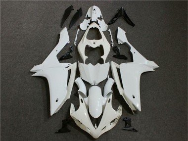2007-2008 Unpainted Yamaha YZF R1 Motorcycle Fairings